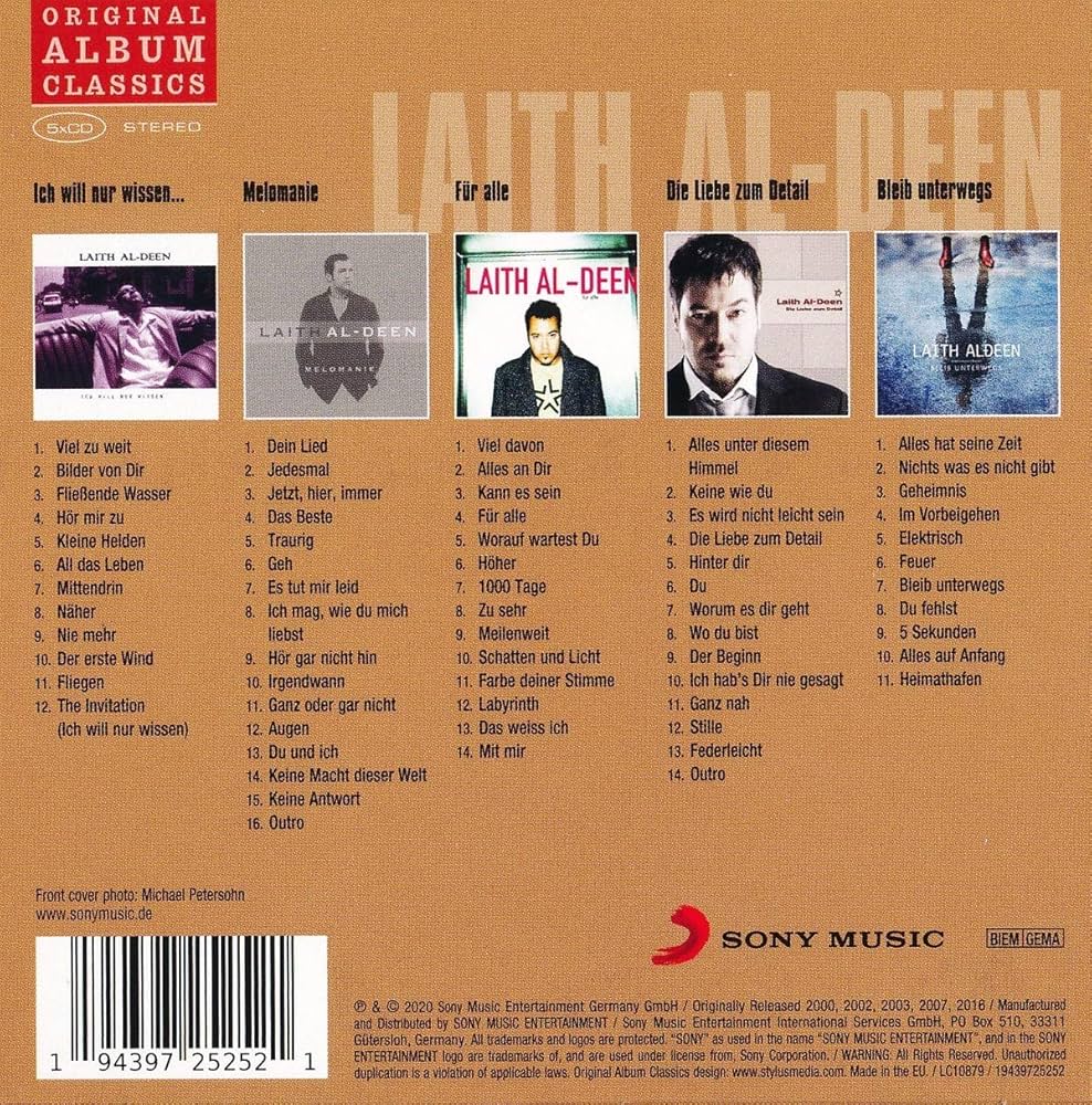 洋楽 Original Album Classics CD BOX Original Album Classics: Amazon.ca: Music